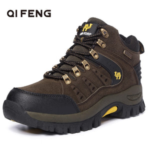 Mountain Desert Climbing shoes.