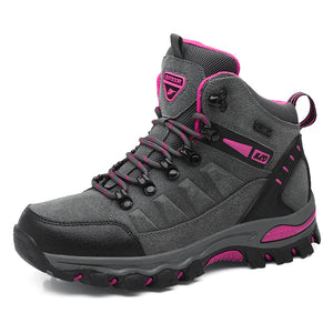 Anti-Skid Mountain Climbing Boots